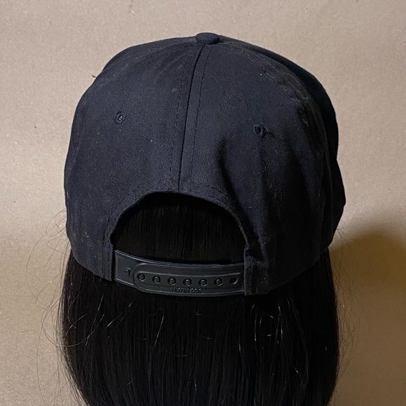 RARE Vintage Nickelodeon Dog Logo SnapBack - Picture 3 of 5